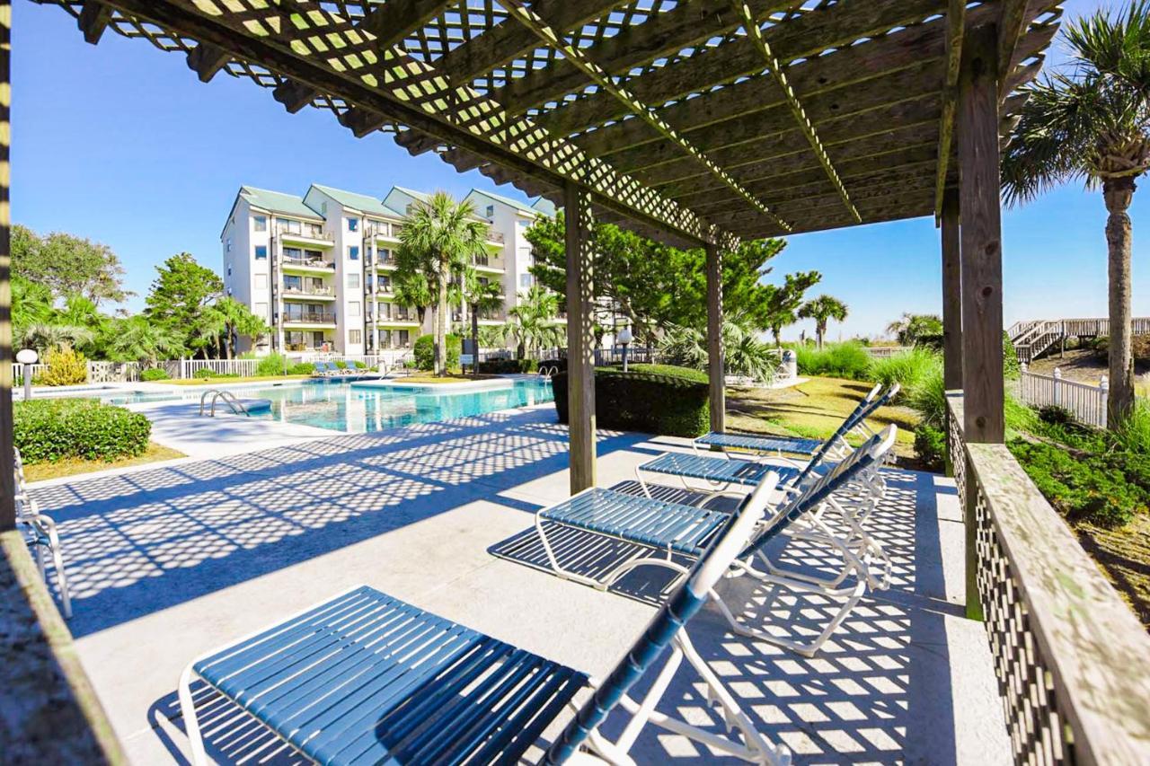 Sea Cloisters 311 Villa Hilton Head Island Exterior photo